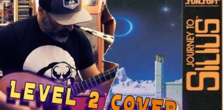 Nivel 2 de Journey to Silius interpretado por Banjo Guy Ollie Nivel 2 de Journey to Silius interpretado por Banjo Guy Ollie