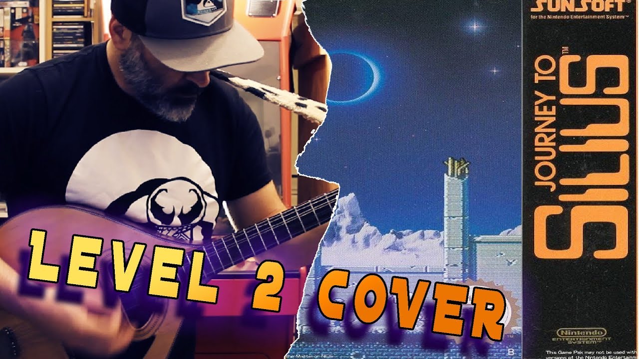 Nivel 2 de Journey to Silius interpretado por Banjo Guy Ollie