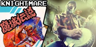 Nivel 1 de Knightmare interpretado por Banjo Guy Ollie Nivel 1 de Knightmare interpretado por Banjo Guy Ollie