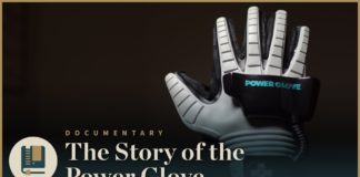 La Historia del Power Glove La Historia del Power Glove