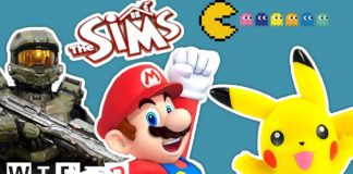 Los videojuegos más icónicos de todos los años desde 1979 Los videojuegos más icónicos de todos los años desde 1979