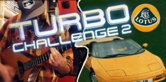 Intro de Lotus Turbo Challenge II interpretado por Banjo Guy Ollie Intro de Lotus Turbo Challenge II interpretado por Banjo Guy Ollie