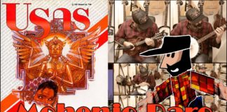 MSX music cover interpretado por Banjo Guy Ollie MSX music cover interpretado por Banjo Guy Ollie