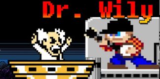 Tema musical de Dr Wily de MEGA MAN 2 interpretado por Banjo Guy Ollie Tema musical de Dr Wily de MEGA MAN 2 interpretado por Banjo Guy Ollie