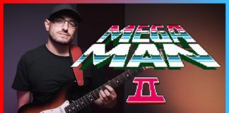 Mega Man 2 Full Cover Mega Man 2 Full Cover