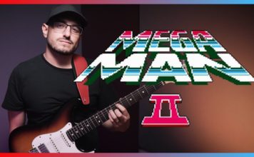 Mega Man 2 Full Cover Mega Man 2 Full Cover