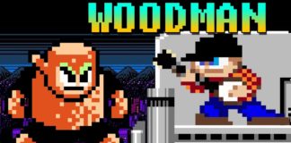 El tema musical de Wood Man de MEGA MAN 2 interpretado por Banjo Guy Ollie El tema musical de Wood Man de MEGA MAN 2 interpretado por Banjo Guy Ollie
