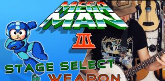 Mega Man 3 Stage Select and Medley por Banjo Guy Ollie Mega Man 3 Stage Select and Medley por Banjo Guy Ollie