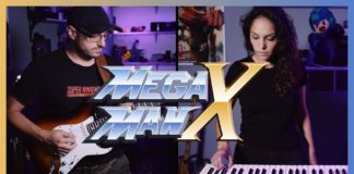 Mega Man X Full Soundtrack Cover Mega Man X Full Soundtrack Cover