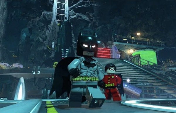 Más villanos en un juego de Batman - Lego Batman 3