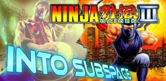 Ninja Gaiden 3 – Into Subspace – interpretada por Banjo Guy Ollie Ninja Gaiden 3 - Into Subspace - interpretada por Banjo Guy Ollie