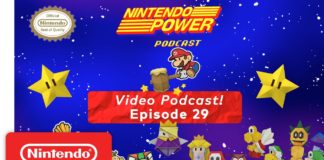 Nintendo Power Podcast episodio 29 Nintendo Power Podcast episodio 29