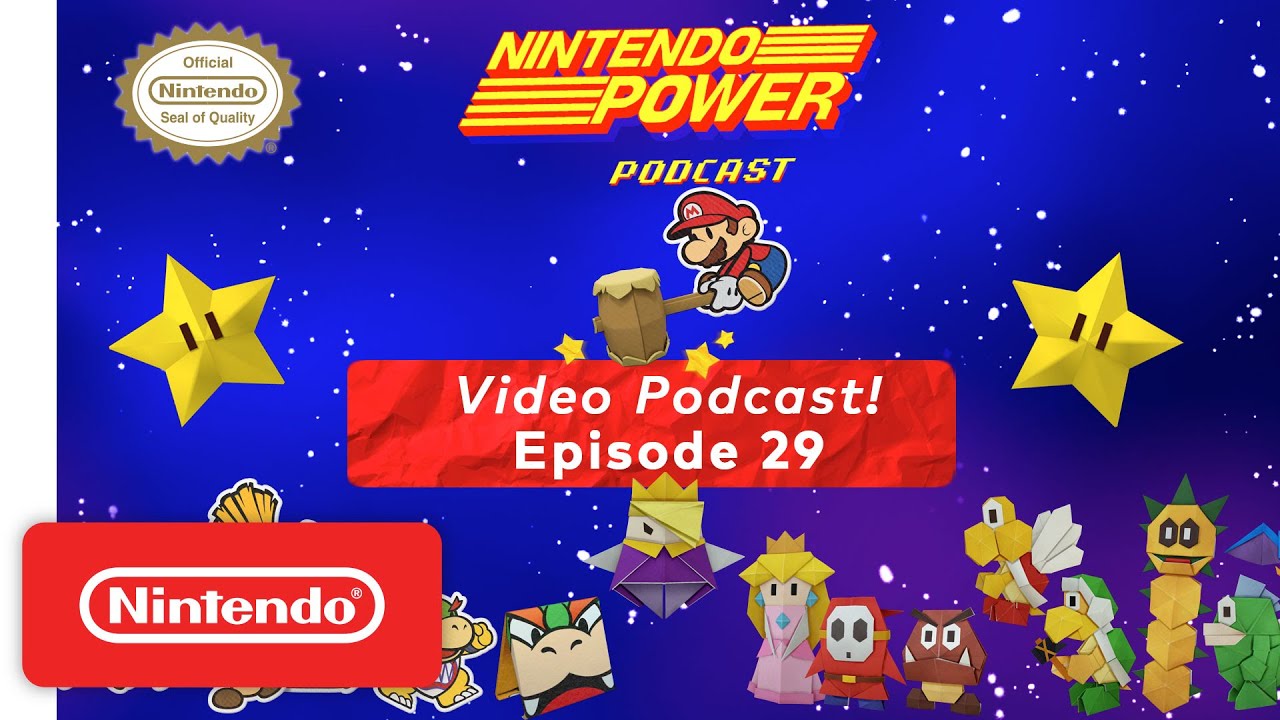 Nintendo Power Podcast episodio 29