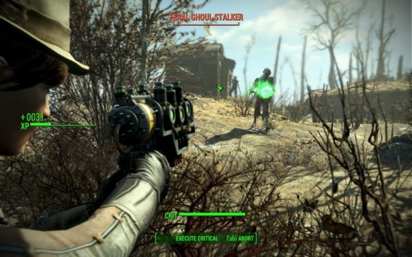 Nivel de experiencia más alto Fallout 4 & Guardians Crusade