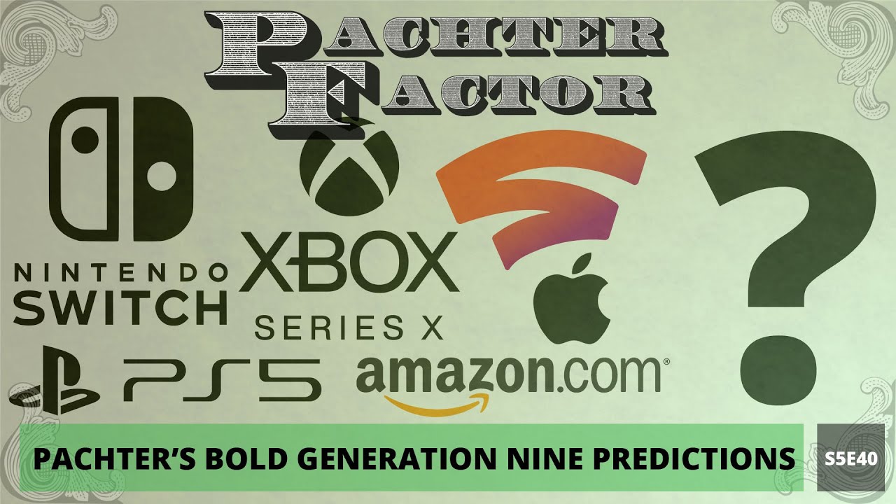 Pachter Factor S5E40