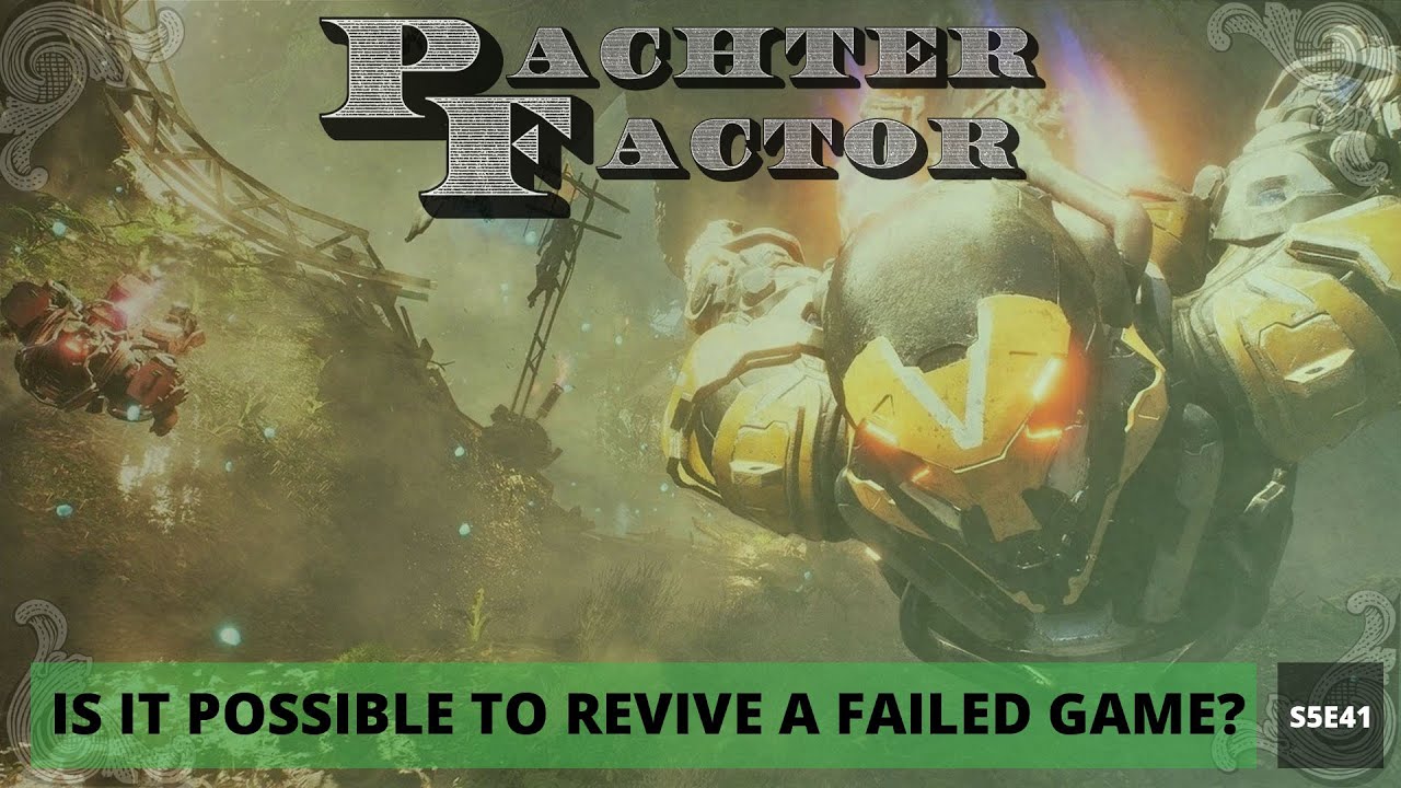 Pachter Factor S5E41