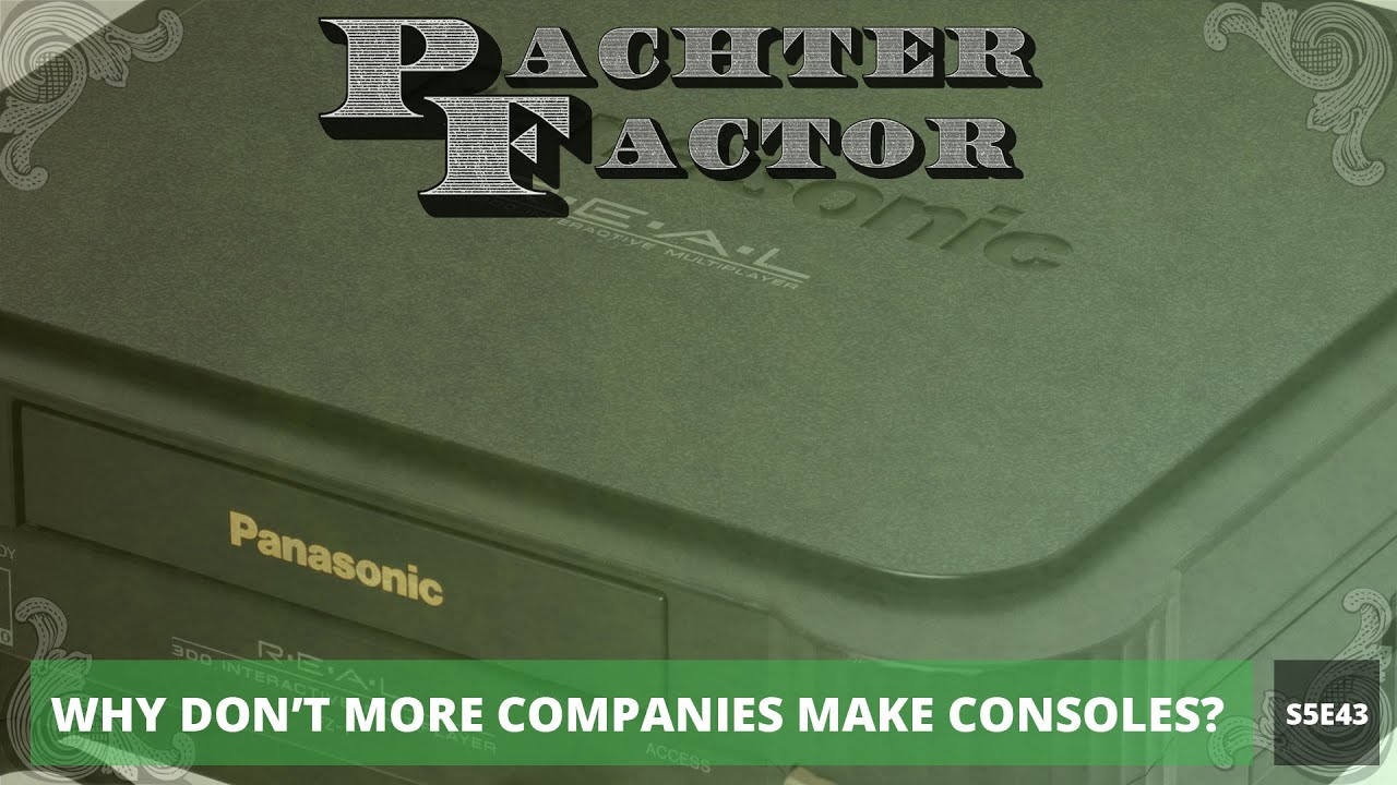 Pachter Factor S5E43