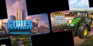 PlayStatio Plus del mes de mayo de 2020 PlayStatio Plus del mes de mayo de 2020