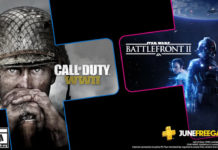 PlayStation Plus del mes de junio de 2020 PlayStation Plus del mes de junio de 2020