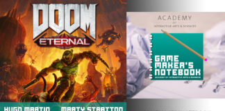 Podcast Game Makers Notebook episodio 60 entrevista a Hugo Martin y Marty Stratton Podcast Game Makers Notebook episodio 60 entrevista a Hugo Martin y Marty Stratton