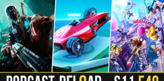 Podcast Reload Episodio 40 Temporada 11 Hyper Scape, Trackmania, Ninjala Podcast Reload Episodio 40 Temporada 11