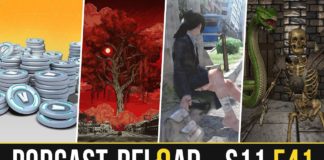 Podcast Reload Episodio 41 Temporada 11 Podcast Reload Episodio 41 Temporada 11