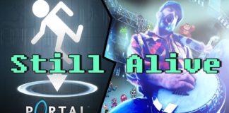 Portal – Still Alive interpretado por Banjo Guy Ollie Portal - Still Alive interpretado por Banjo Guy Ollie