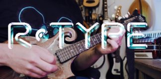 R-Type – Level 1 cover por Banjo Guy Ollie R-Type - Level 1 cover por Banjo Guy Ollie