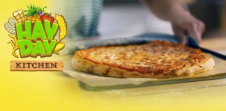 Receta de la base de las Pizzas de HayDay Receta de la base de las Pizzas de HayDay