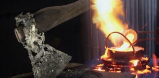 Recreando el hacha de Dark Souls Recreando el hacha de Dark Souls