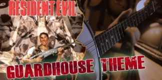 Resident Evil – Vacant Flat Guardhouse Dormitory – interpretada por Banjo Guy Ollie Resident Evil - Vacant Flat Guardhouse Dormitory - interpretada por Banjo Guy Ollie