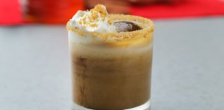 Ruso Blanco de Jengibre Ruso blanco de jengibre