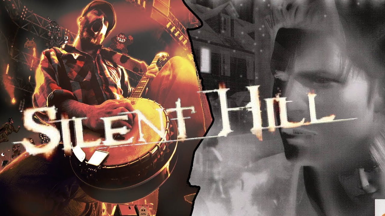 Silent Hill - Opening Theme - interpretada por Banjo Guy Ollie Silent Hill - Opening Theme - interpretada por Banjo Guy Ollie