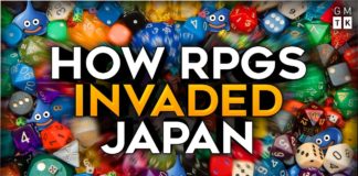 ¿Son los juegos de rol occidentales y japoneses tan diferentes? Son los juegos de rol occidentales y japoneses tan diferentes