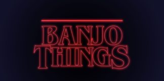 Stranger Things Theme – interpretada por Banjo Guy Ollie Stranger Things Theme - interpretada por Banjo Guy Ollie