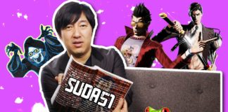 Suda51 (Killer7 – No More Heroes) desglosa su filosofía de diseño Suda51 (Killer7 - No More Heroes) desglosa su filosofía de diseño