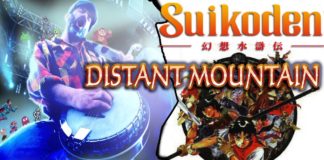 Suikoden – Distant Mountain – interpretada por Banjo Guy Ollie Suikoden - Distant Mountain - interpretada por Banjo Guy Ollie