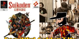 Suikoden – Beautiful Golden City – interpretado por Banjo Guy Ollie Suikoden - Beautiful Golden City - interpretado por Banjo Guy Ollie
