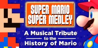 Super Mario Super Medley Un tributo musical colaborativo a la historia de Mario Super Mario Super Medley Un tributo musical colaborativo a la historia de Mario