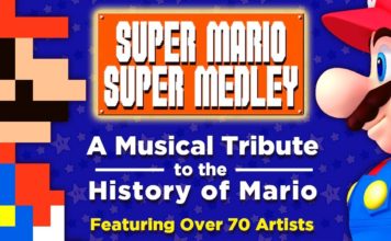 Super Mario Super Medley Un tributo musical colaborativo a la historia de Mario Super Mario Super Medley Un tributo musical colaborativo a la historia de Mario