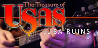 The Treasure of USAS MSX – Juba Ruins – interpretada por Banjo Guy Ollie The Treasure of USAS MSX - Juba Ruins - interpretada por Banjo Guy Ollie