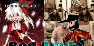 Touhou Project – Bad Apple – interpretada por Bnajo Guy Ollie Touhou Project - Bad Apple - interpretada por Bnajo Guy Ollie