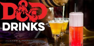 Tragos de Dungeons & Dragons Tragos de Dungeons & Dragons
