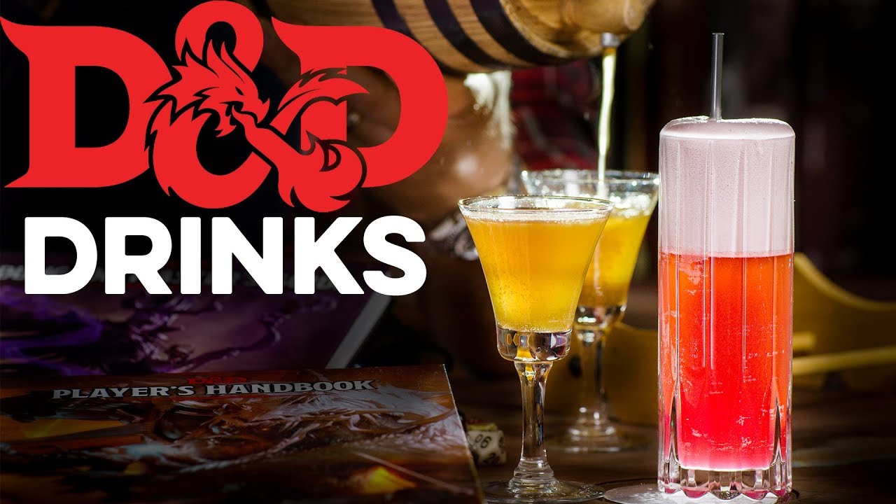 Tragos de Dungeons & Dragons