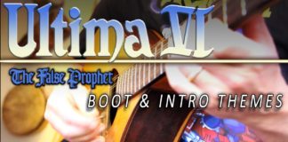 Ultima VI Boot and Intro interpretado por Banjo Guy Ollie Ultima VI Boot and Intro interpretado por Banjo Guy Ollie