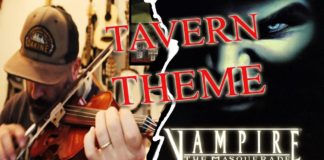 Vampire The Masquerade – Redemption – Pub Theme – interpretada por Banjo Guy Ollie Vampire The Masquerade - Redemption - Pub Theme - interpretada por Banjo Guy Ollie