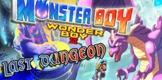 Wonderboy 3 – Last Dungeon – Monster – interpretada por Bajo Guy Ollie Wonderboy 3 - Last Dungeon - Monster - interpretada por Bajo Guy Ollie