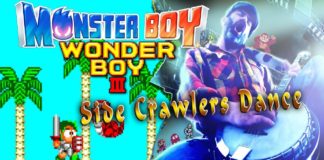 Wonderboy 3 Side Crawlers Dance interpretada por Banjo Guy Ollie Wonderboy 3 Side Crawlers Dance interpretada por Banjo Guy Ollie