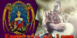 Ys – Fountain of Love – interpretada por Banjo Guy Ollie Ys - Fountain of Love - interpretada por Banjo Guy Ollie