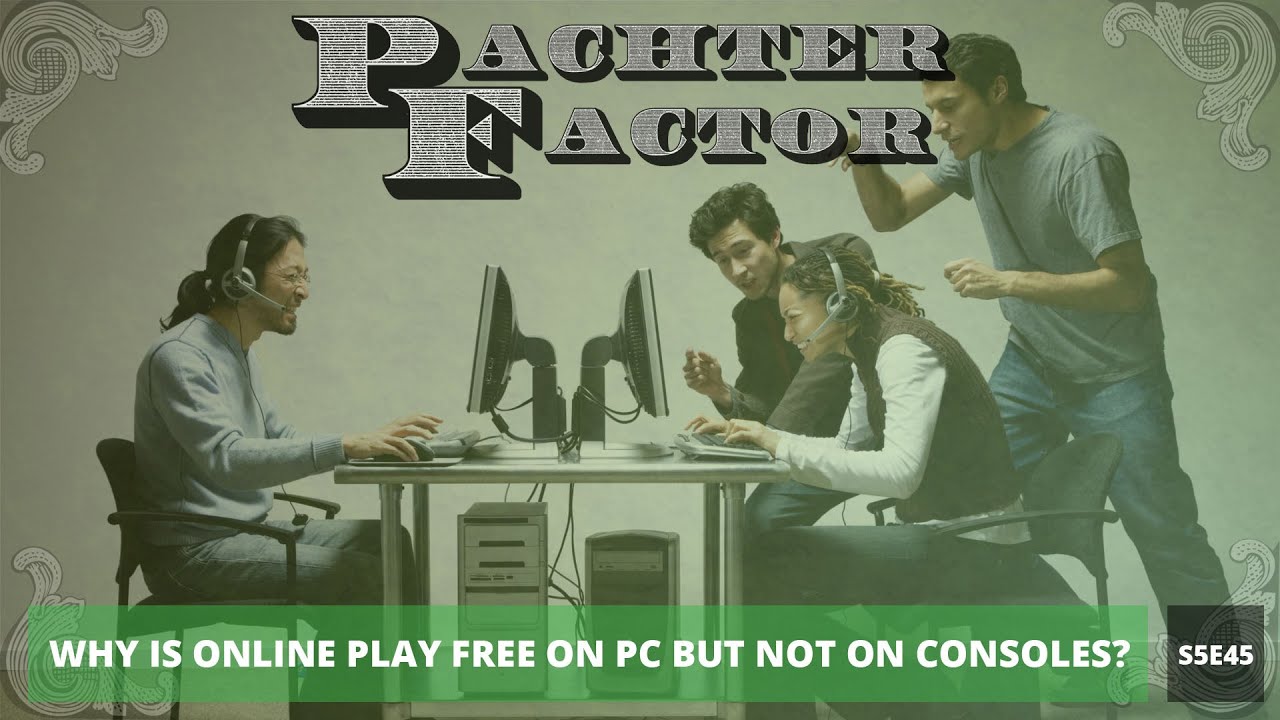 Pachter Factor S5E45